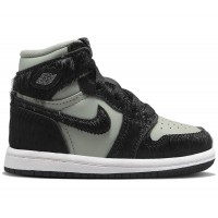 Малышам Jordan 1 Retro High OG Twist 20 Medium Grey (TD)