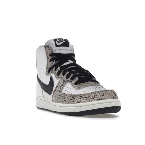 Кроссы Nike Terminator High Cocoa Snake (2022) - мужская сетка размеров