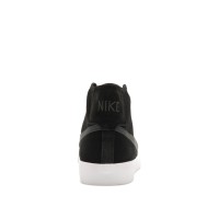 Кроссовки Nike SB Blazer Court Mid Premium Black Anthracite