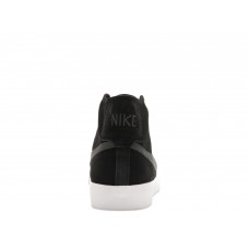 Кроссовки Nike SB Blazer Court Mid Premium Black Anthracite