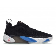 Кроссовки Jordan Luka 1 Black Signal Blue