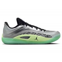 Кроссовки Jordan Zion 4 Grey Fog