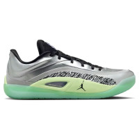 Jordan Zion 4 Grey Fog