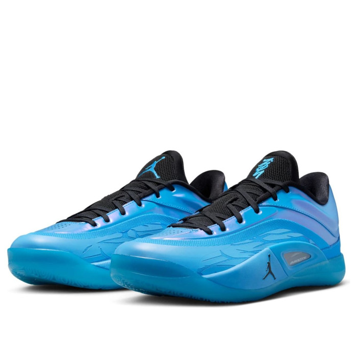 Air Jordan Zion 4 Light Photo Blue - мужская сетка размеров Air Jordan Zion 4 Light Photo Blue - мужская сетка размеров