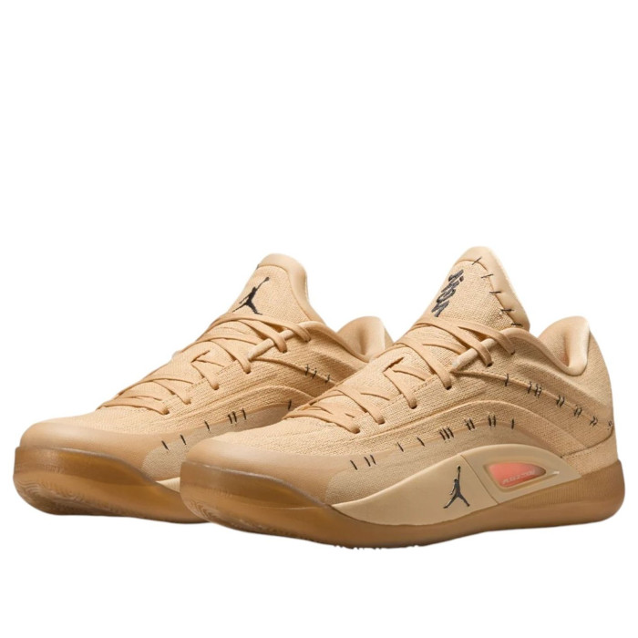 Air Jordan Zion 4 Voodoo - мужская сетка размеров Air Jordan Zion 4 Voodoo - мужская сетка размеров