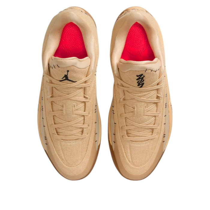 Air Jordan Zion 4 Voodoo - мужская сетка размеров Air Jordan Zion 4 Voodoo - мужская сетка размеров