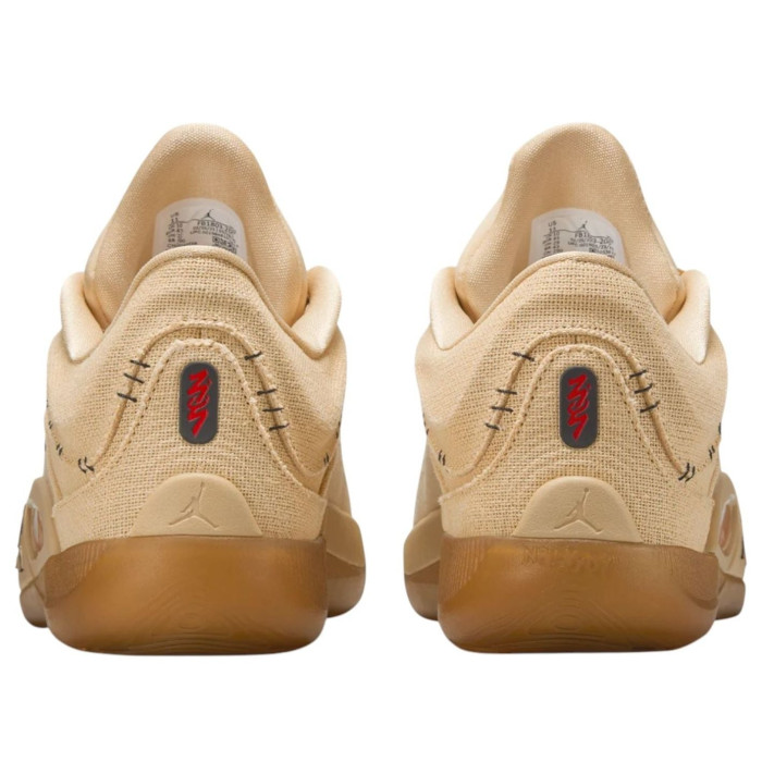 Air Jordan Zion 4 Voodoo - мужская сетка размеров Air Jordan Zion 4 Voodoo - мужская сетка размеров