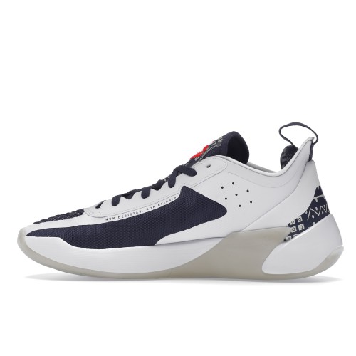 Кроссы Jordan Luka 1 Quai 54 - мужская сетка размеров