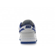 Женские кроссовки Nike Dunk Low Worldwide White Blue (W)