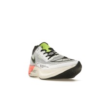 Кроссовки Nike ZoomX Vaporfly Next% 2 Coconut Milk Ghost Green Bright Crimson