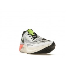 Кроссовки Nike ZoomX Vaporfly Next% 2 Coconut Milk Ghost Green Bright Crimson