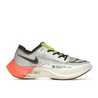 Кроссовки Nike ZoomX Vaporfly Next% 2 Coconut Milk Ghost Green Bright Crimson