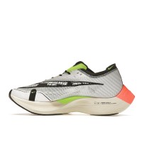 Кроссовки Nike ZoomX Vaporfly Next% 2 Coconut Milk Ghost Green Bright Crimson