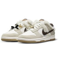 Женские Nike Dunk Low Mink and Jewels (W)