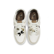 Женские Nike Dunk Low Mink and Jewels (W)