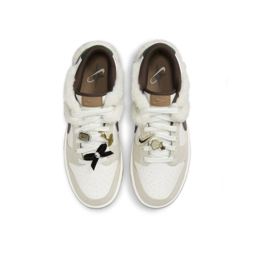 Nike Wmns Dunk Low Mink And Jewels - женская сетка размеров Nike Wmns Dunk Low Mink And Jewels - женская сетка размеров