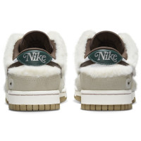 Женские Nike Dunk Low Mink and Jewels (W)