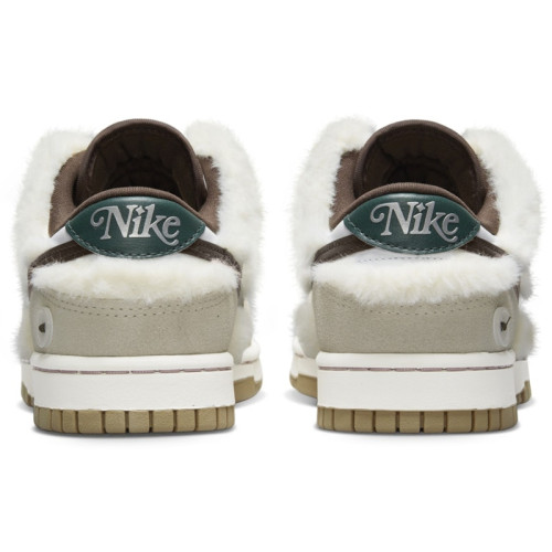 Nike Wmns Dunk Low Mink And Jewels - женская сетка размеров Nike Wmns Dunk Low Mink And Jewels - женская сетка размеров