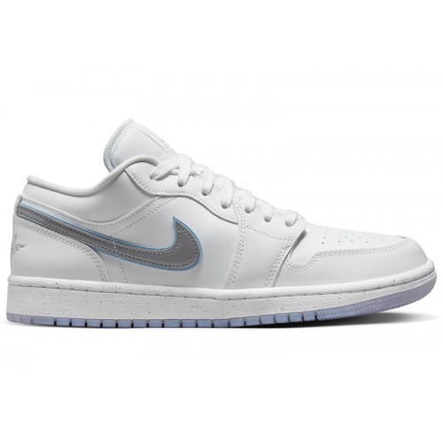 Wmns Air Jordan 1 Low SE Dare To Fly - женская сетка размеров