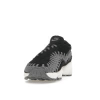 Женские кроссовки Nike Air Footscape Woven Black Smoke Grey (W)