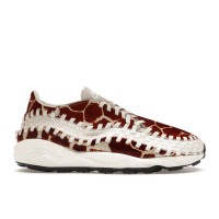 Женские кроссовки Nike Air Footscape Woven Cow Print (W)