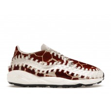 Женские кроссовки Nike Air Footscape Woven Cow Print (W)