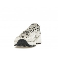Женские кроссовки Nike Air Footscape Woven PRM White Cow Print (W)