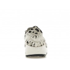 Женские кроссовки Nike Air Footscape Woven PRM White Cow Print (W)