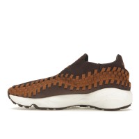 Женские кроссовки Nike Air Footscape Woven Earth (W)