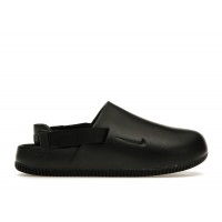 Женские Nike Calm Mule Black (W)