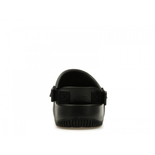 Nike Calm Mule Black (W) - женская сетка размеров