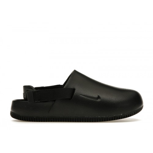 Nike Calm Mule Black (W) - женская сетка размеров