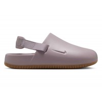 Женские Nike Calm Mule Light Violet Ore Gum Medium Brown (W)