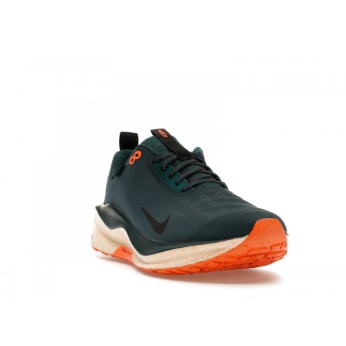 Nike ReactX Infinity Run 4 Gore-Tex Deep Jungle Total Orange - мужская сетка размеров