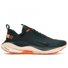 Nike ReactX Infinity Run 4 Gore-Tex Deep Jungle Total Orange