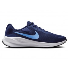 Кроссовки Nike Revolution 7 Blue Void White Black University Blue