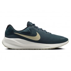 Кроссовки Nike Revolution 7 Armory Navy Green Strike Hyper Pink Desert Khaki