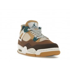 Подростковые Jordan 4 Retro Cacao Wow (GS)