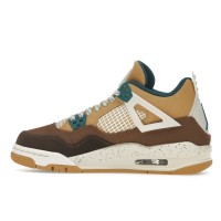 Подростковые Jordan 4 Retro Cacao Wow (GS)