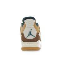 Подростковые Jordan 4 Retro Cacao Wow (GS)