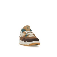 Малышам Jordan 4 Retro Cacao Wow (TD)