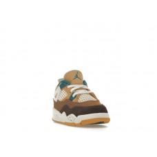 Малышам Jordan 4 Retro Cacao Wow (TD)