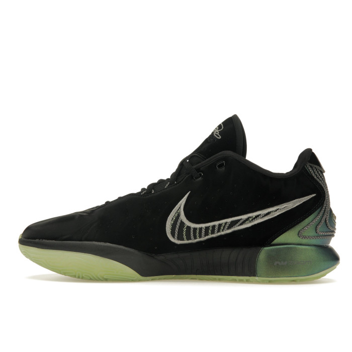 Nike LeBron 21 EP Tahitian - мужская сетка размеров Nike LeBron 21 EP Tahitian - мужская сетка размеров