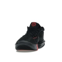Nike LeBron Witness 8 Black University Red White