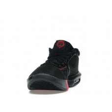 Nike LeBron Witness 8 Black University Red White