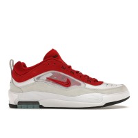 Кроссовки Nike SB Air Max Ishod Wair 2 White Varsity Red