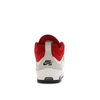 Кроссовки Nike SB Air Max Ishod Wair 2 White Varsity Red