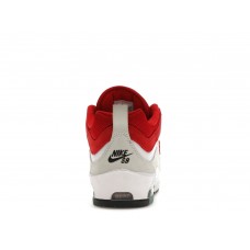 Кроссовки Nike SB Air Max Ishod Wair 2 White Varsity Red
