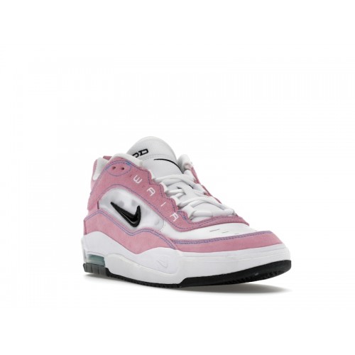 Кроссы Nike SB Air Max Ishod Wair Pink Foam - мужская сетка размеров