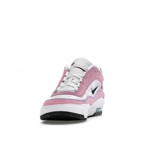 Кроссы Nike SB Air Max Ishod Wair Pink Foam - мужская сетка размеров